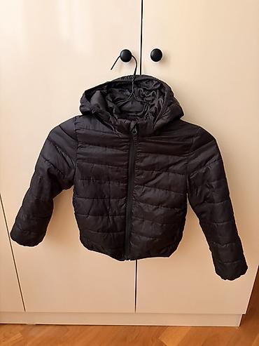 moms 4: Uşaq qış kurtkası – H&M - Marka: H&M - Rəng: qara - Model — 1
