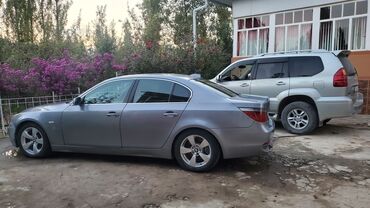 bmw 4 серии в Кыргызстан | Продажа квартир: BMW 5 series: 2.2 л | 2004 г. | | Седан | Хорошее