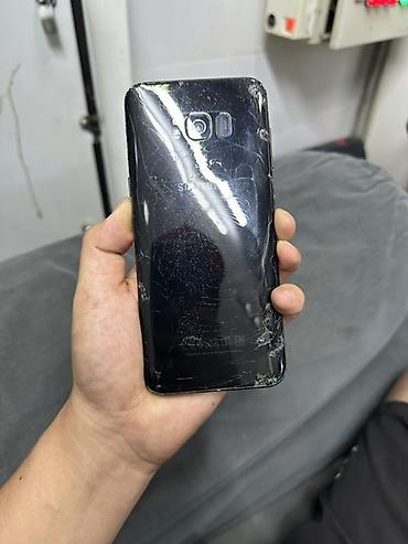 note 2: Смартфон Samsung Galaxy S8plus (SM-G955) — черный. Основные — 3