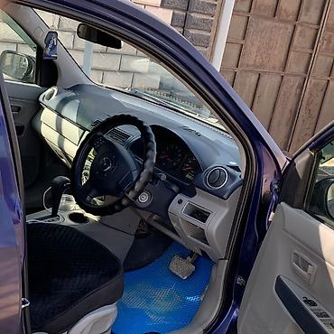 коробка на демио: Mazda Demio: 2002 г., 1.3 л, Автомат, Бензин, Хэтчбэк — 3