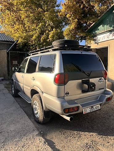 нийсан терано: Nissan Terrano II: 2002 г., 3 л, Механика, Дизель, Внедорожник — 4