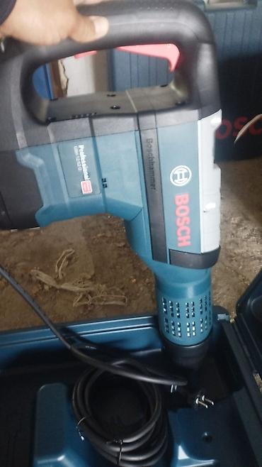 su dalgasi fen: Bosch Professional elektrikli perforator/şamper çəkic - Brend: Bosch — 2
