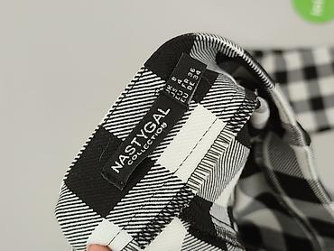 nulofobia: Nasty Gal, Spodnie materiałowe damskie, rozmiar S — 4
