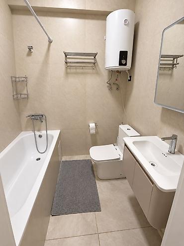 kanat group: 1 комната, 44 м², Элитка, 6 этаж, Евроремонт — 2