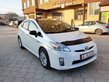 авалон тойота: Toyota Prius: 2011 г., 1.8 л, Вариатор, Гибрид