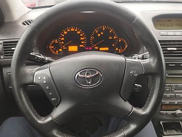 camry xv25: Toyota Avensis: 2005 г., 2.2 л, Механика, Дизель, Универсал — 5