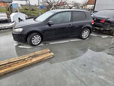 auto kart srbije: VOLKSWAGEN GOLF 6 - KOMPLETAN AUTO U DELOVIMA | garancija na — 2