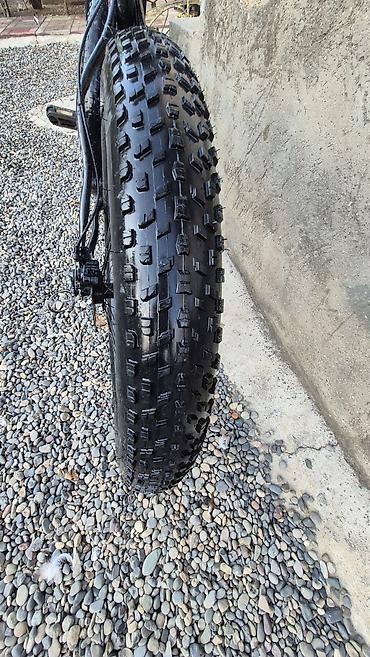 volosibet: Salam nağd alıcıya endirim olacaq Fatbike tipli dağ velosipedi - — 6