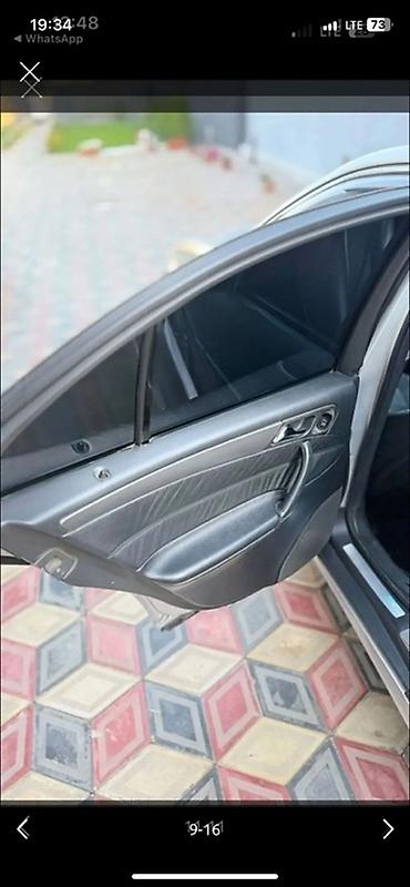 мерседес бенц с: Mercedes-Benz C-Class: 2000 г., 3.2 л, Автомат, Бензин, Седан — 9