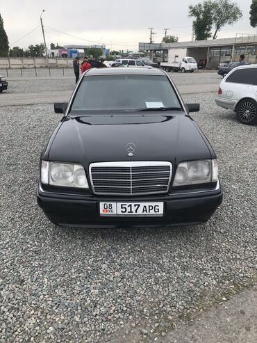 мерседес 210 4 2: Mercedes-Benz E 220: 1994 г., 2.2 л, Автомат, Бензин, Седан