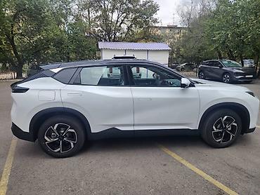 авто машина сатылат: Dongfeng : 2026 г., Кроссовер — 1