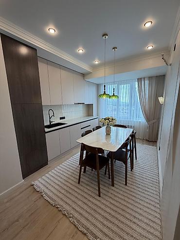 Продажа квартир: 2 комнаты, 64 м², Элитка, 7 этаж, Дизайнерский ремонт at lalafo.kg — 6 Продажа квартир: 2 комнаты, 64 м², Элитка, 7 этаж, Дизайнерский ремонт — 6