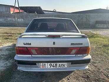 лада 10: ВАЗ (ЛАДА) Samara: 2005 г., Механика, Бензин, Седан — 3