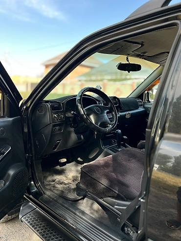 Унаа сатуу: Opel Frontera: 2002 г., 3.2 л, Автомат, Бензин, Жол тандабас — 10