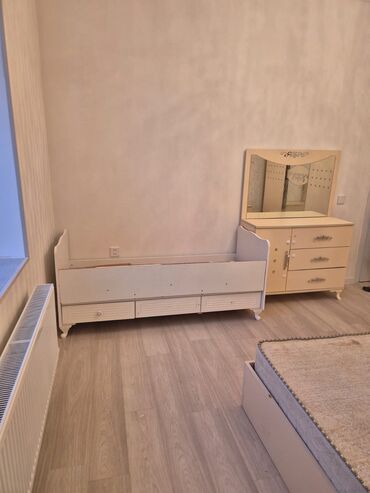 Uzunmüddətli kirayə evlər: 50 kv. m, 3 otaqlı, Kombi, Qaz, İşıq — 5