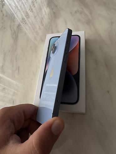хвох сериес с: IPhone 14, 128 ГБ, Синий — 3