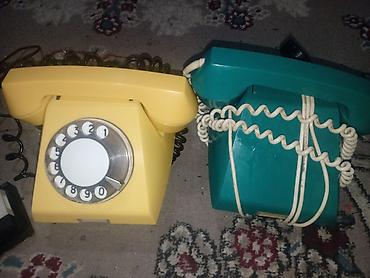 telefon aksesuarları ucuz: Köhnə antikvar telefon muzey üçün 1920-1930 cu illərin əl telefonu — 3