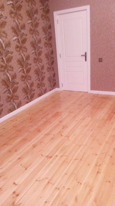 Təmir işləri: Şlifovka.(cilallanma) lak ve plintuslarin vurulmasi(MDF-plasmas-taxta) — 3