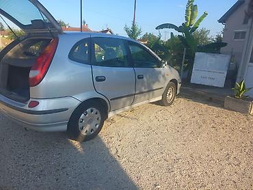 car zrenjanin: Nisan note 2002 1.8 sa atestiranim plinom
prodajem menjam cena 1000 e — 3