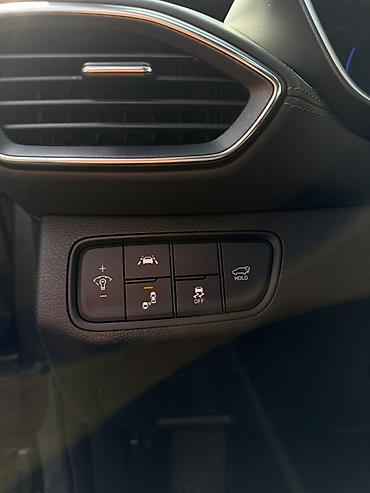 Hyundai: Hyundai Santa Fe: 2019 г., 2 л, Автомат, Дизель, Кроссовер — 8