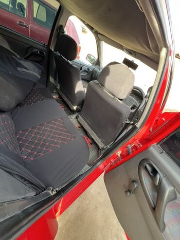 Volkswagen: Volkswagen Polo: 1998 г., 1.4 л, Типтроник, Бензин, Хэтчбэк — 5