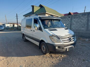 mercedes грузовой: Mercedes-Benz Sprinter: 2007 г., 2.2 л, Типтроник, Дизель, Бус