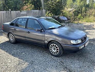 пассат б3 кпп: Volkswagen Passat: 1994 г., 2 л, Кол менен иштөөчү, Бензин, Седан — 4