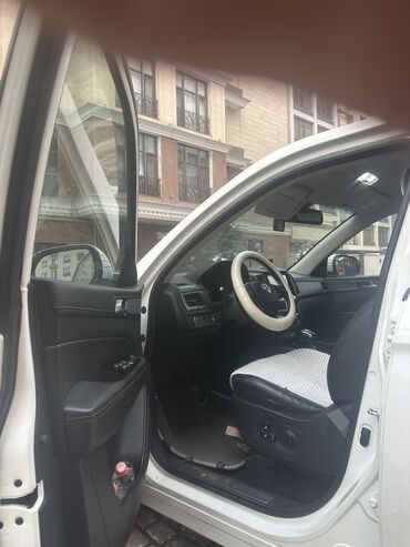 Ssangyong: Ssangyong Rexton: 2020 г., 2.2 л, Автомат, Дизель, Кроссовер — 3