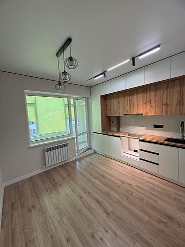 48: 1 комната, 48 м², Золотой квадрат Элитка, 7 этаж, Евроремонт — 1