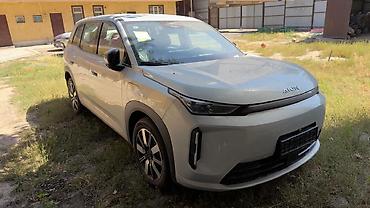 byd e6: GAC AION i60 — электрический кроссовер - Год выпуска: ?пас хода: 530 — 1