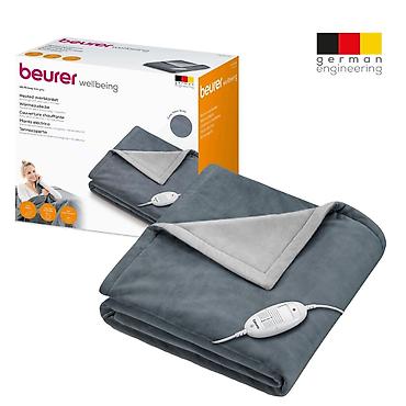 bss: Электроодеяло Beurer HD 150 Cosy Электроодеяло размера XXL с мягким — 1