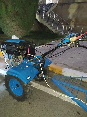 masin ucun qosqu: Yük daşıma üçün qoşqulu Mini Matablok islenmeyib 25at gücü boş boşuna — 7