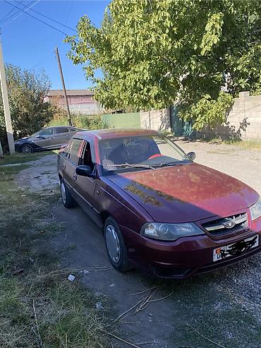 neta ls: Daewoo Nexia: 2011 г., 1.6 л, Механика, Бензин, Седан — 2