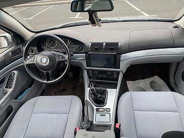 bme e39: BMW 5 series: 2001 г., 2.5 л, Механика, Бензин, Седан — 7