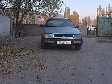 audi a6 c4 сатып алуу: Volkswagen Golf: 1993 г., Кол менен иштөөчү, Бензин, Хетчбек — 6