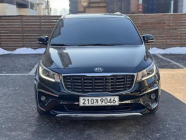 Kia: Kia Carnival: 2019 г., 2.2 л, Автомат, Дизель, Минивэн — 2