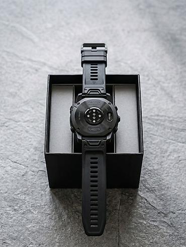 Garmin: Тактические-часы Garmin TACTIX 8 Solar SAPPHIRE 51 мм черный — 3