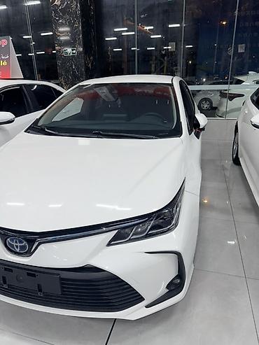 corolla runx: Toyota Corolla: 2021 г., Автомат, Бензин, Седан — 3