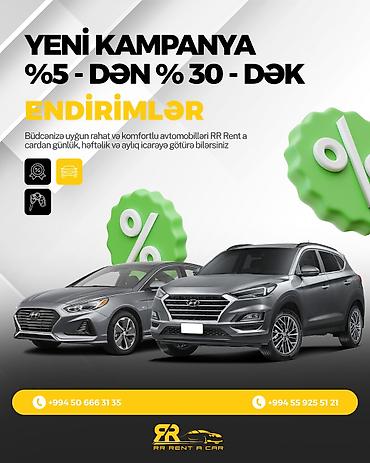 Günlük, Hyundai, Depozitsiz