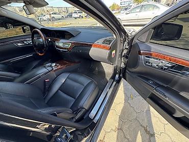 купить мерс с: Mercedes-Benz S-Class: 2012 г., 4.7 л, Автомат, Бензин, Седан — 9