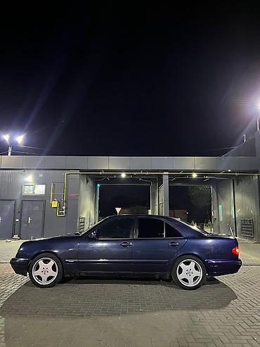 g30 бишкек: Mercedes-Benz E-Class: 1996 г., 4.2 л, Автомат, Бензин, Седан — 3