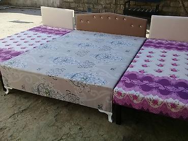 Yataq
Tezedir hazirlari var catdrilma var at lalafo.az — 3 Yataq
Tezedir hazirlari var catdrilma var — 3