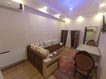 Uzunmüddətli kirayə mənzillər: Nərimanov rayonu,əliyar əliyev,daxili qoşunlar ilə üzbəüz,16 — 2