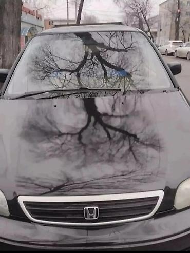 движок на одиссей: Honda Odyssey: 1998 г., 2.3 л, Автомат, Бензин, Минивэн — 2
