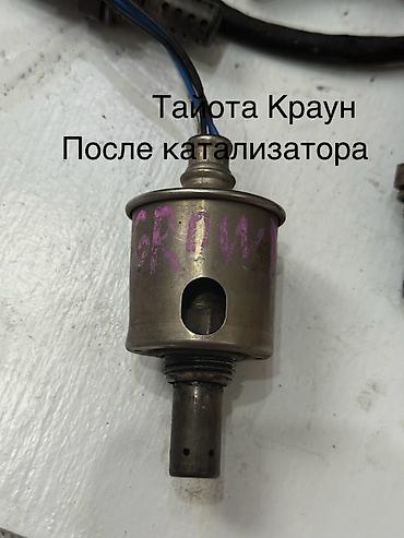 e39: Продаю лямдазонд на Тайота Crown после катализатора, любое авто — 1