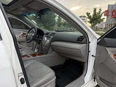 Транспорт: Toyota Camry: 2008 г., 2.4 л, Автомат, Бензин, Седан — 8