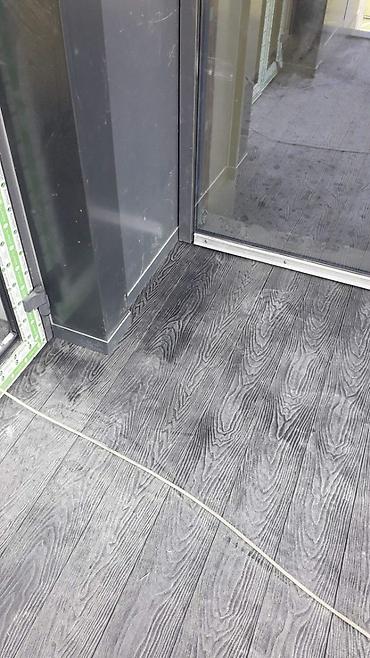 Напольные работы: Монтаж террасной доски (ДПК/МПК композит) под ключ. 5,8 М² я не — 20