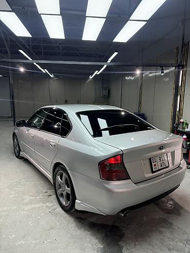 mitsubishi lancer evolution 2005: Subaru Legacy: 2005 г., 2 л, Автомат, Бензин, Седан — 2