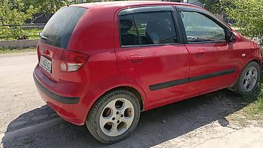89 2: Hyundai Getz: 2005 г., 1.3 л, Автомат, Бензин, Хэтчбэк — 1