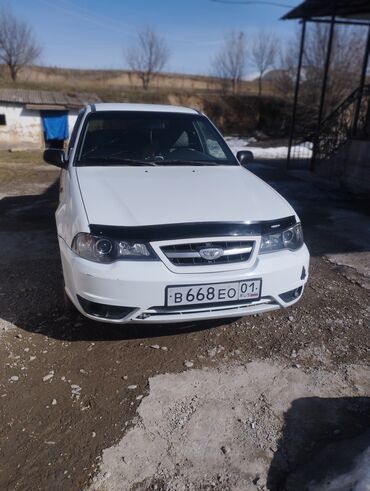 жентра ош: Daewoo Nexia: 2010 г., 1.5 л, Механика, Бензин, Седан